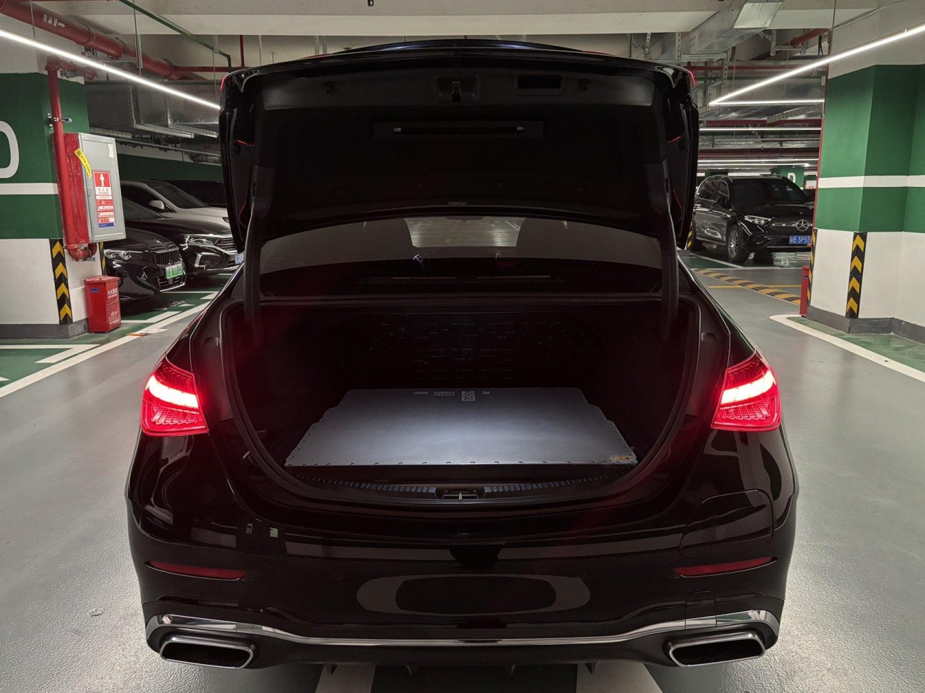 Mercedes-Benz C 350 e 2023