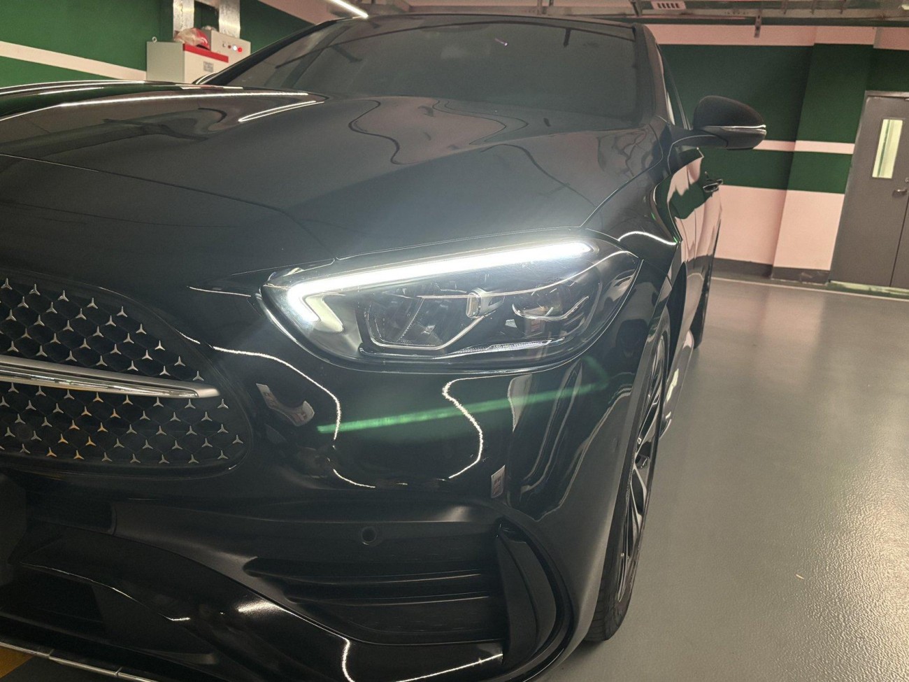 Mercedes-Benz C 350 e 2023