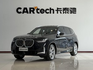 BMW X3 2025