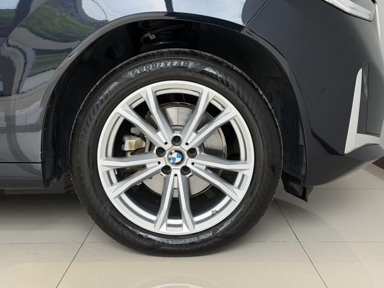BMW X3 2025