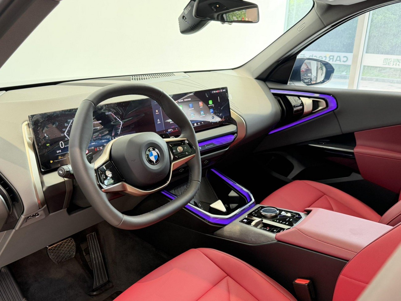 BMW X3 2025