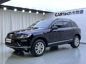 Volkswagen Touareg 2017