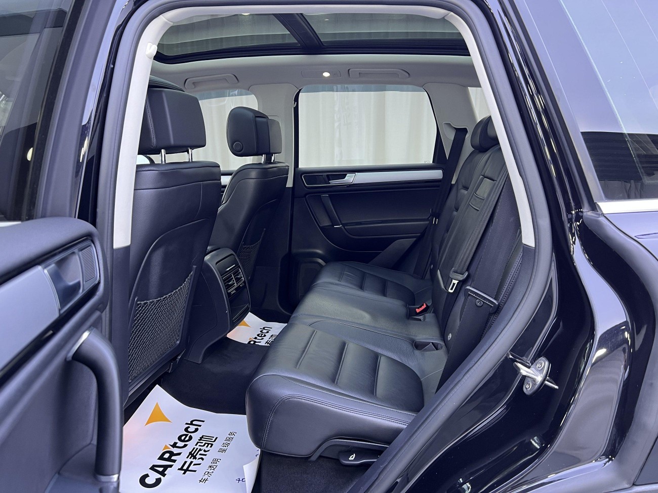 Volkswagen Touareg 2017