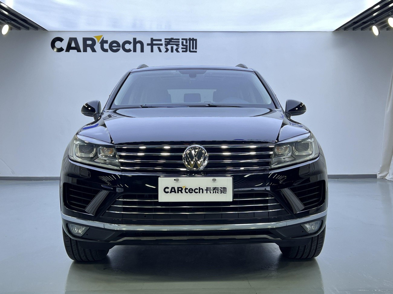 Volkswagen Touareg 2017
