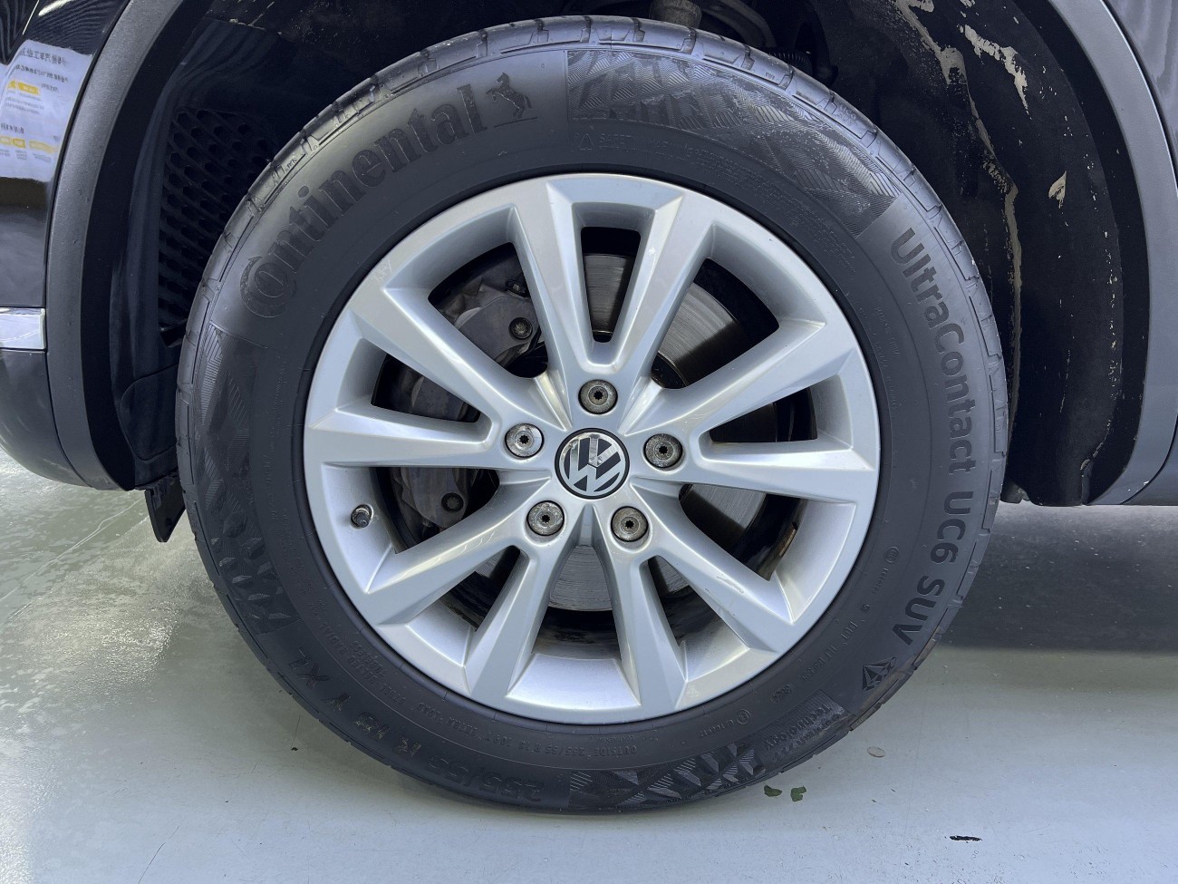 Volkswagen Touareg 2017