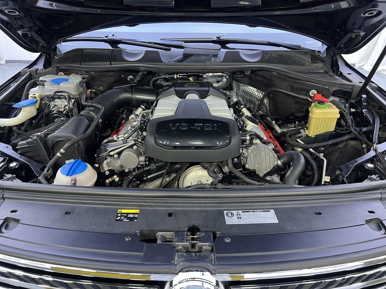 Volkswagen Touareg 2017