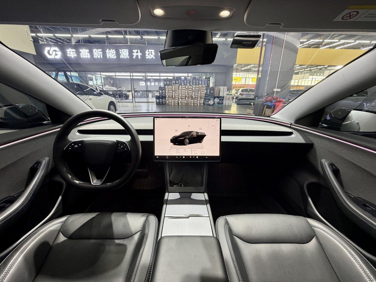 Tesla Model 3 2023