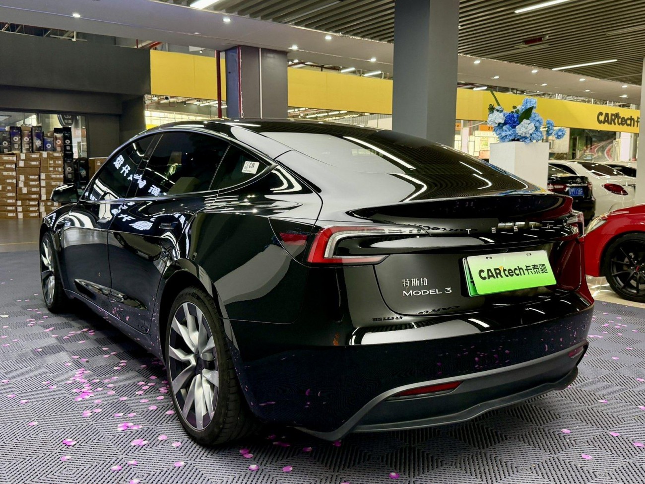 Tesla Model 3 2023
