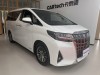 Toyota Alphard 2022