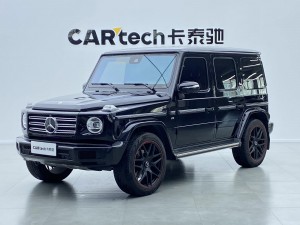 Mercedes-Benz G 350 2023