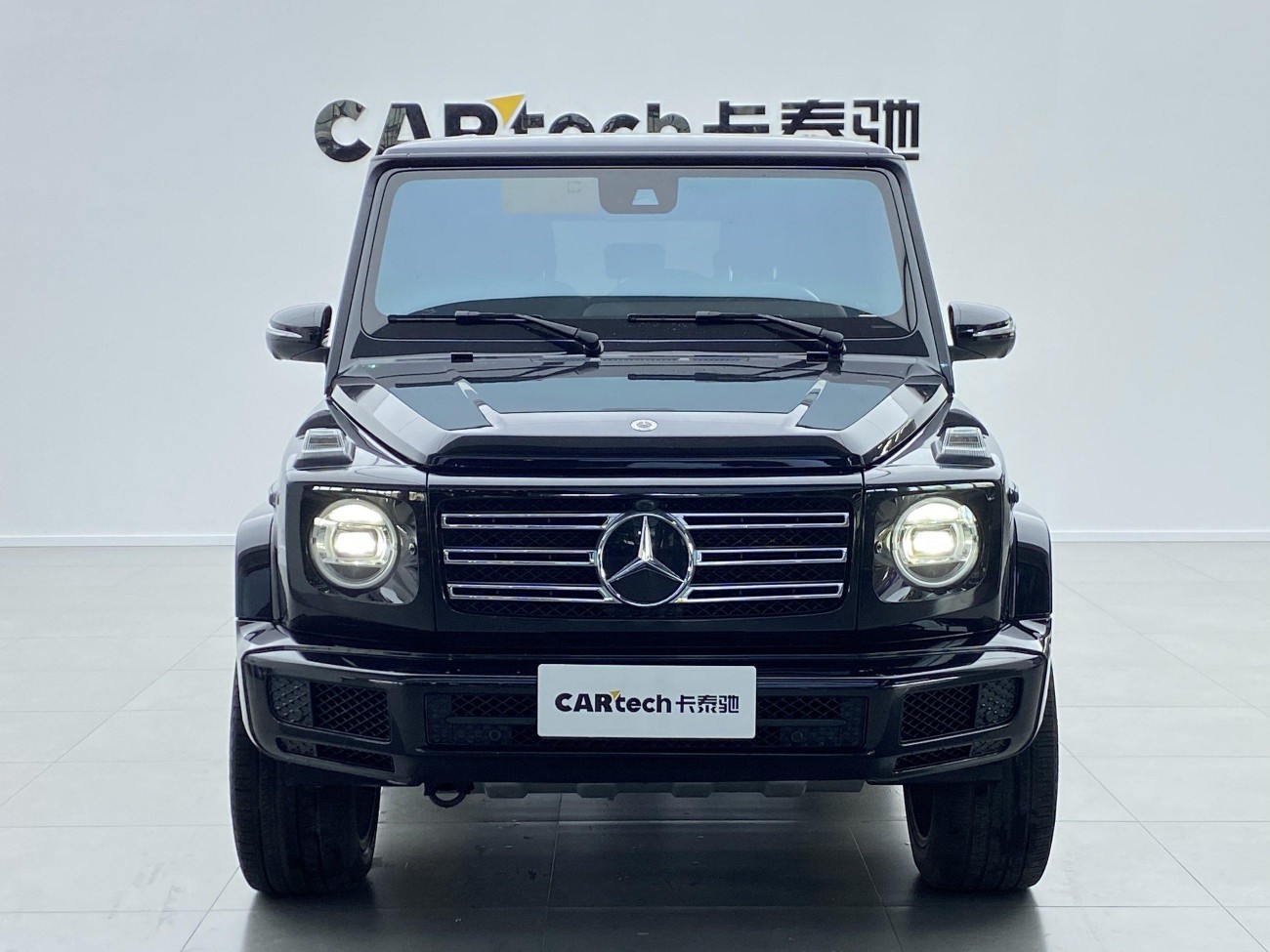 Mercedes-Benz G 350 2023