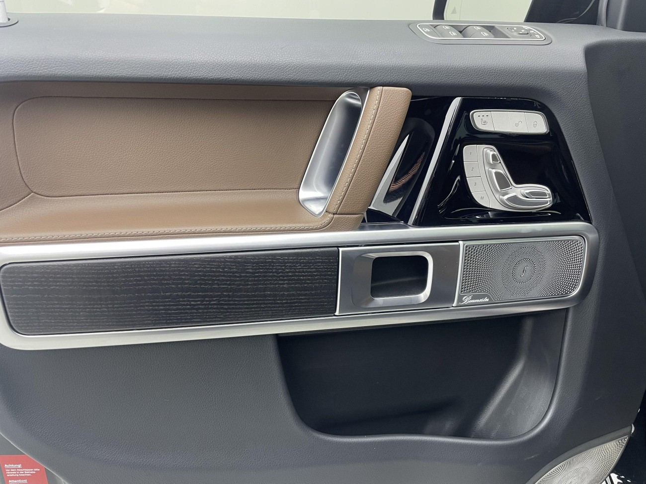 Mercedes-Benz G 350 2023