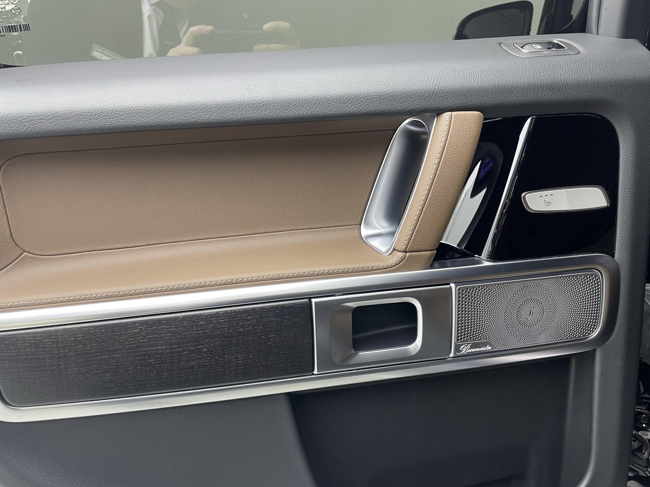 Mercedes-Benz G 350 2023