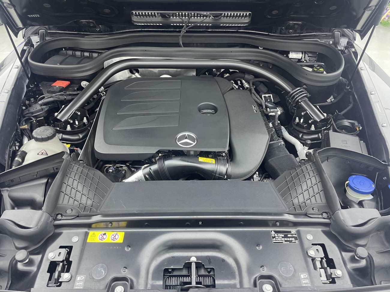 Mercedes-Benz G 350 2023
