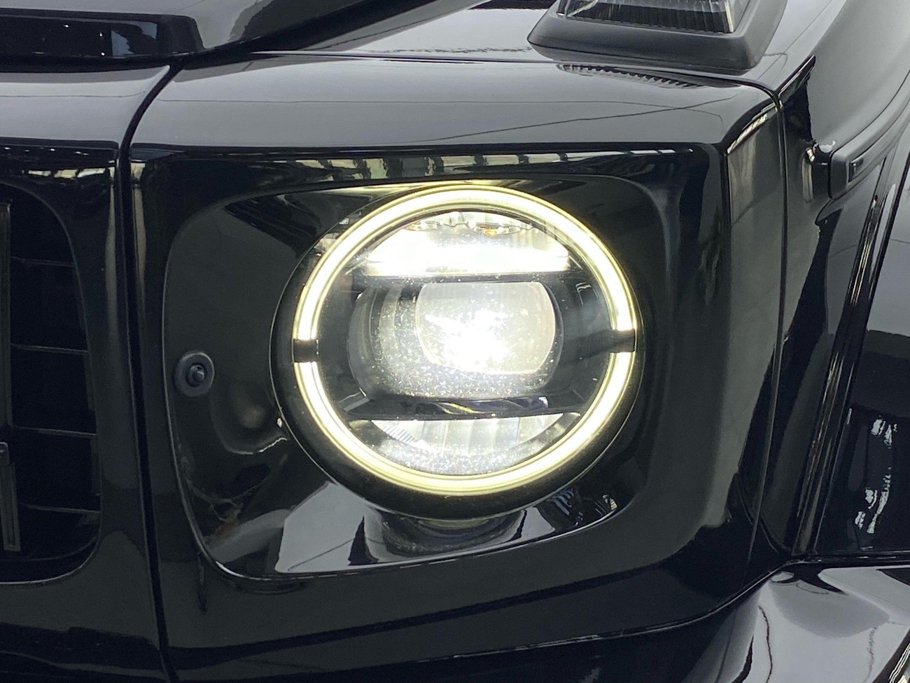 Mercedes-Benz G 350 2023