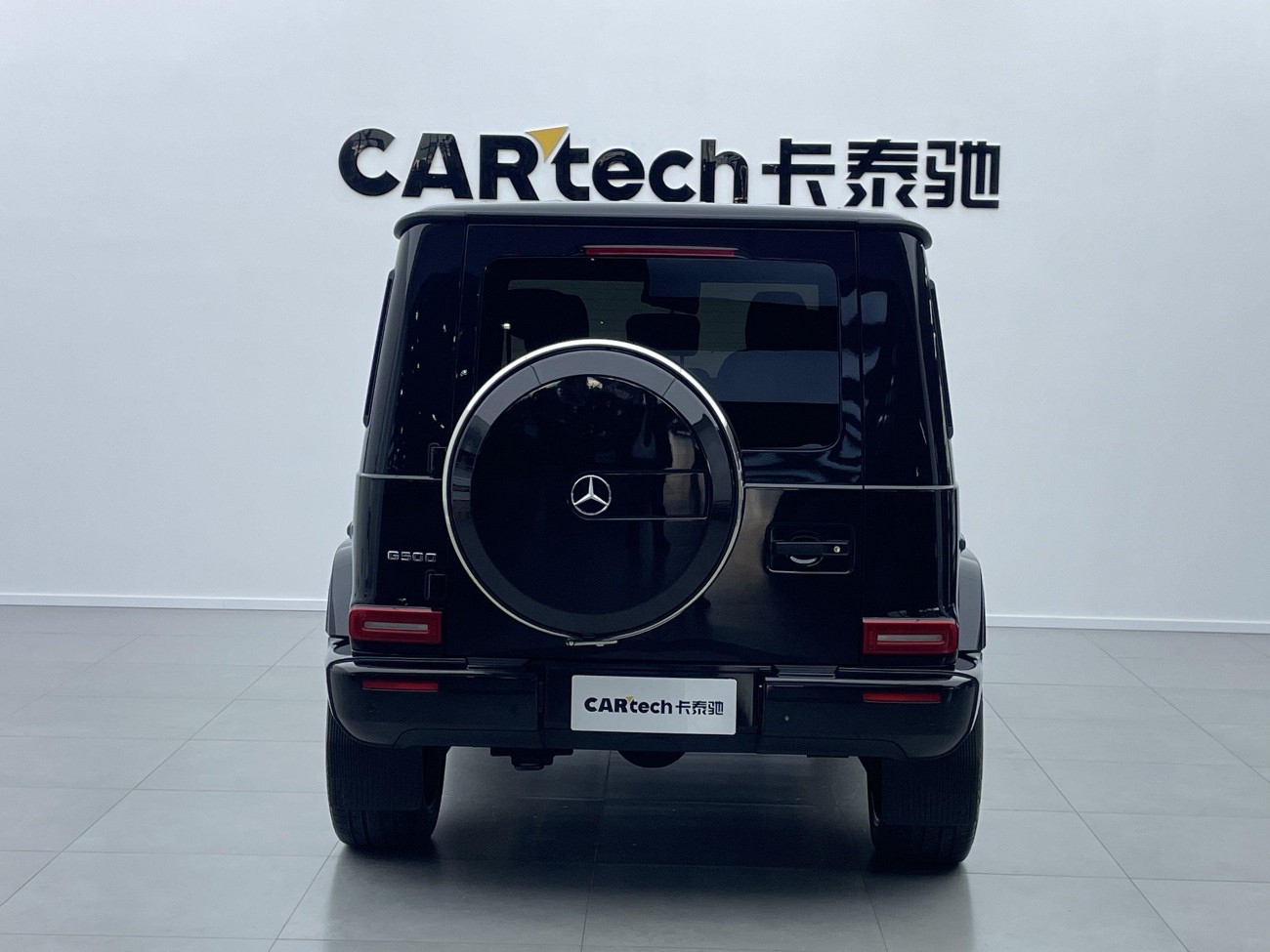 Mercedes-Benz G 350 2023