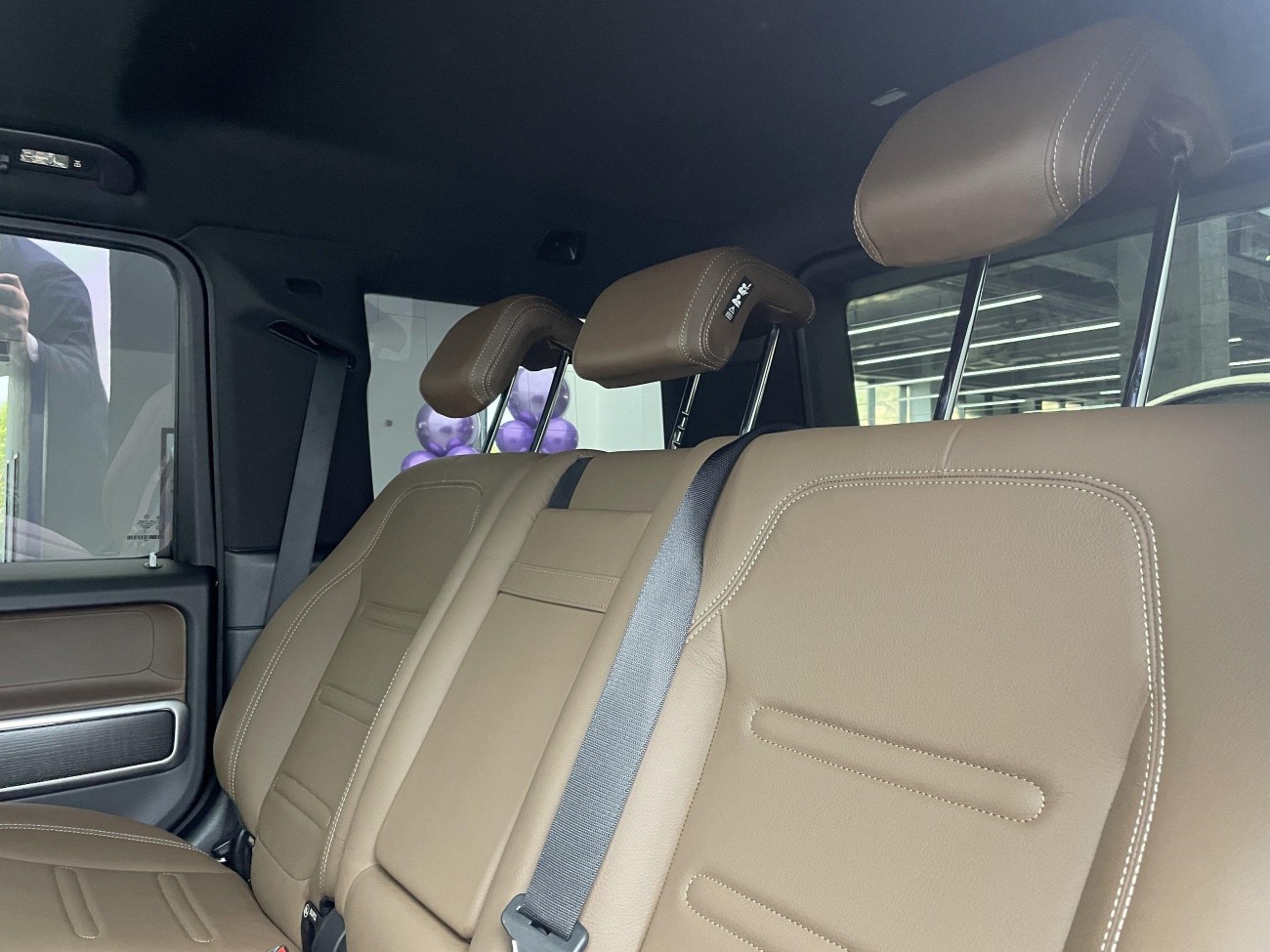 Mercedes-Benz G 350 2023