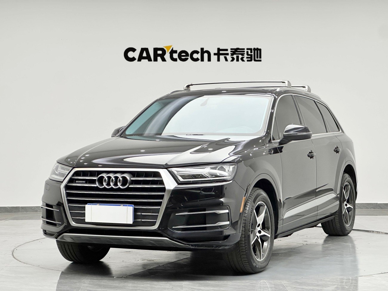 Audi Q7 2019