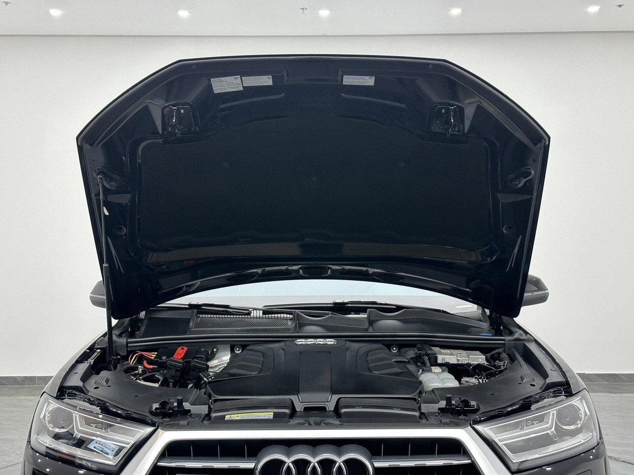 Audi Q7 2019