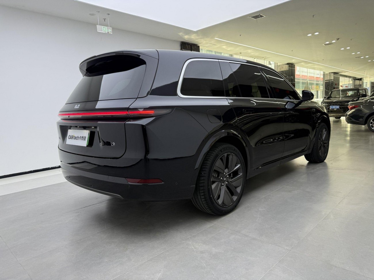 Li Auto L9 2024