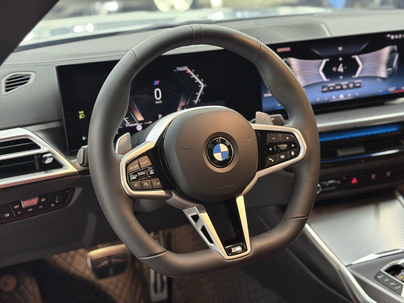 BMW 430i 2025