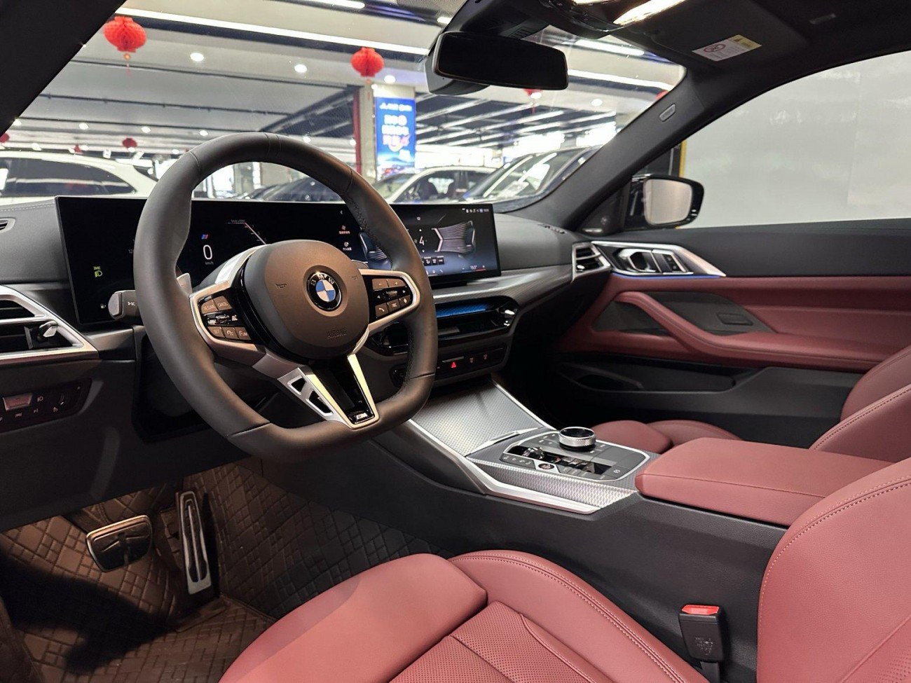 BMW 430i 2025