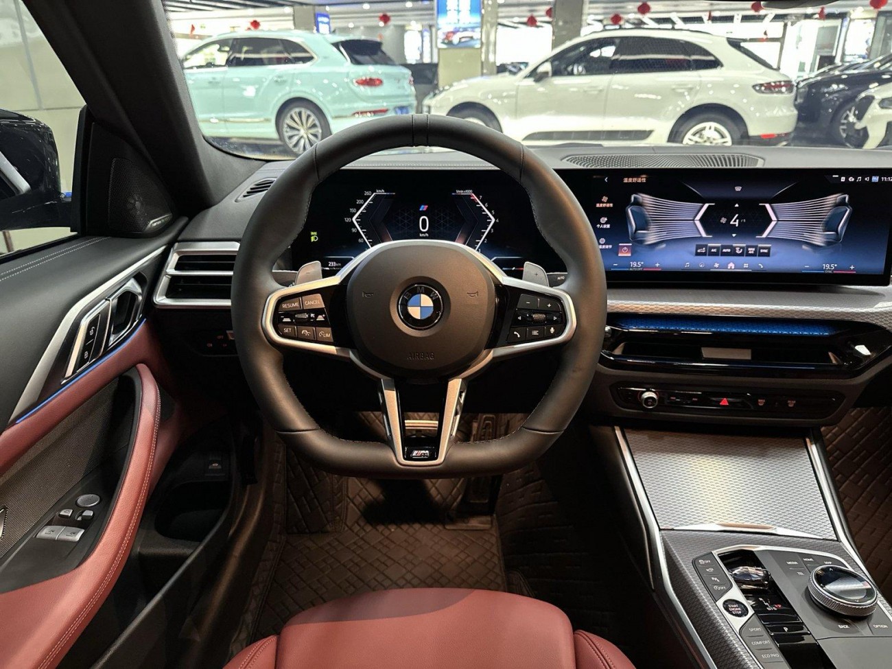 BMW 430i 2025