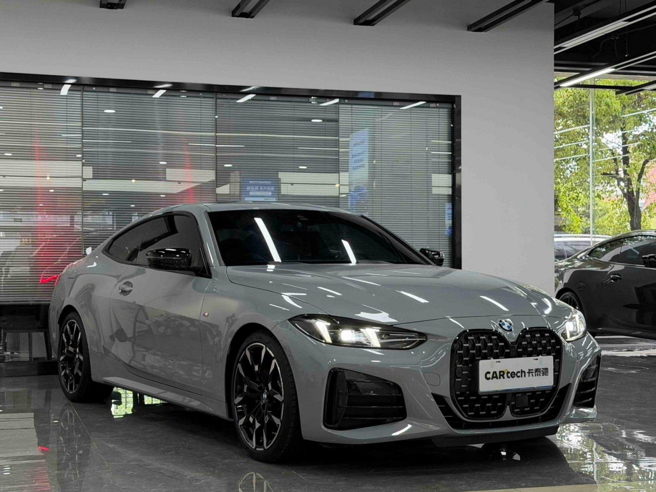BMW 430i 2025