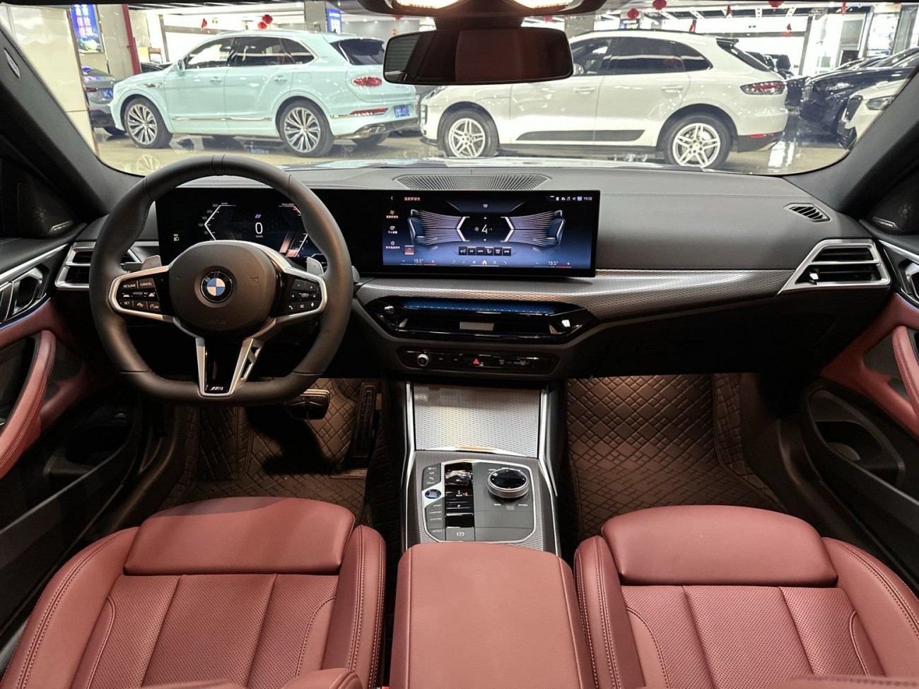 BMW 430i 2025