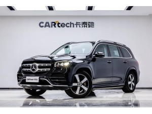 Mercedes-Benz GLS 450 4MATIC 2021