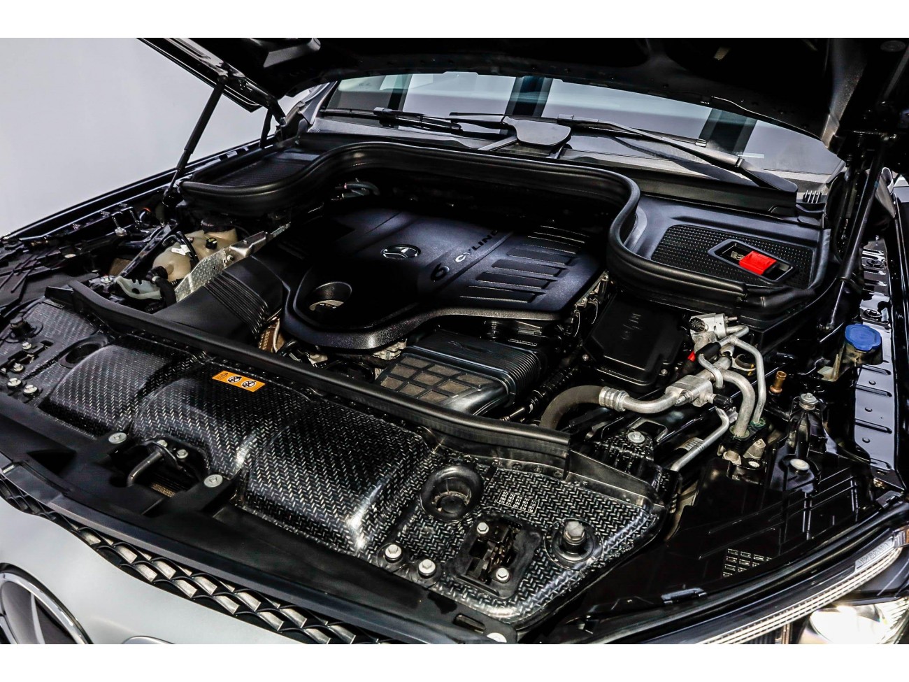 Mercedes-Benz GLS 450 4MATIC 2021