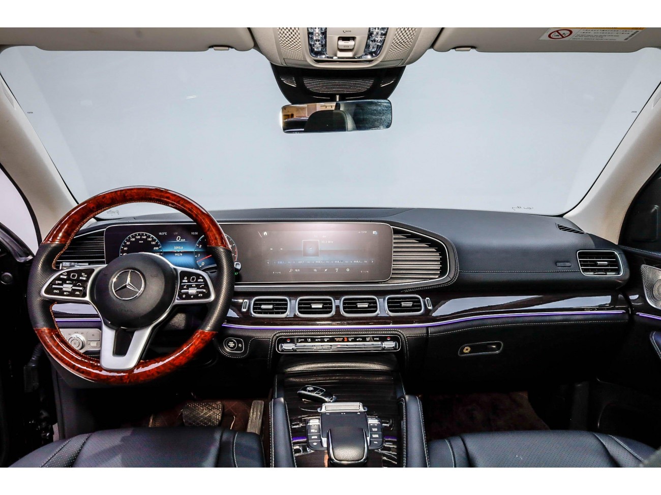 Mercedes-Benz GLS 450 4MATIC 2021