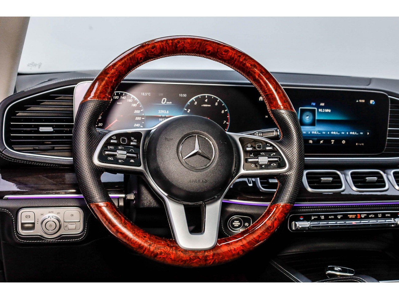 Mercedes-Benz GLS 450 4MATIC 2021