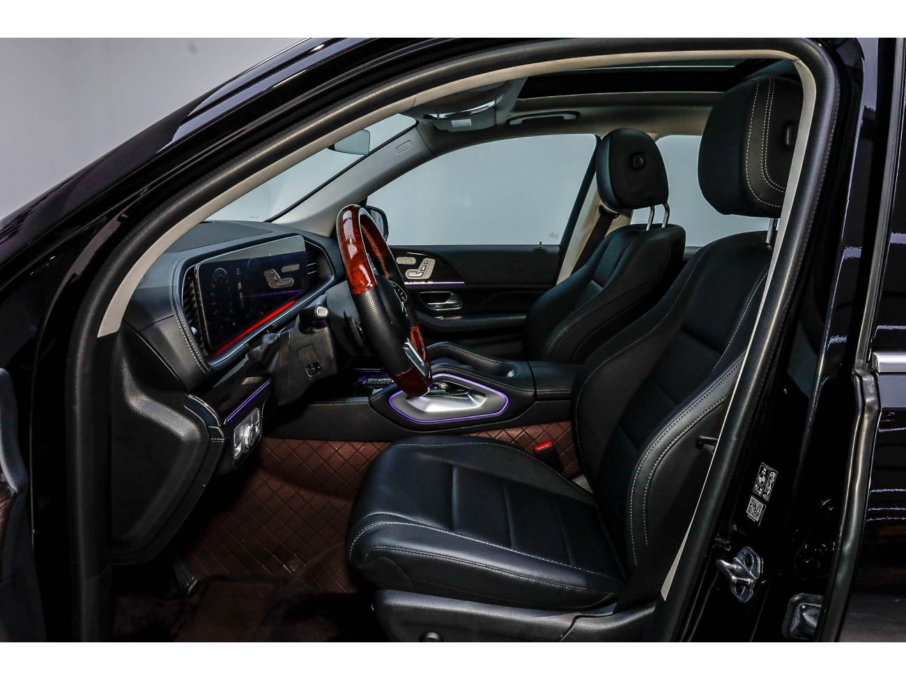 Mercedes-Benz GLS 450 4MATIC 2021