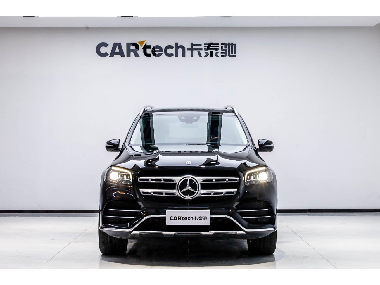 Mercedes-Benz GLS 450 4MATIC 2021