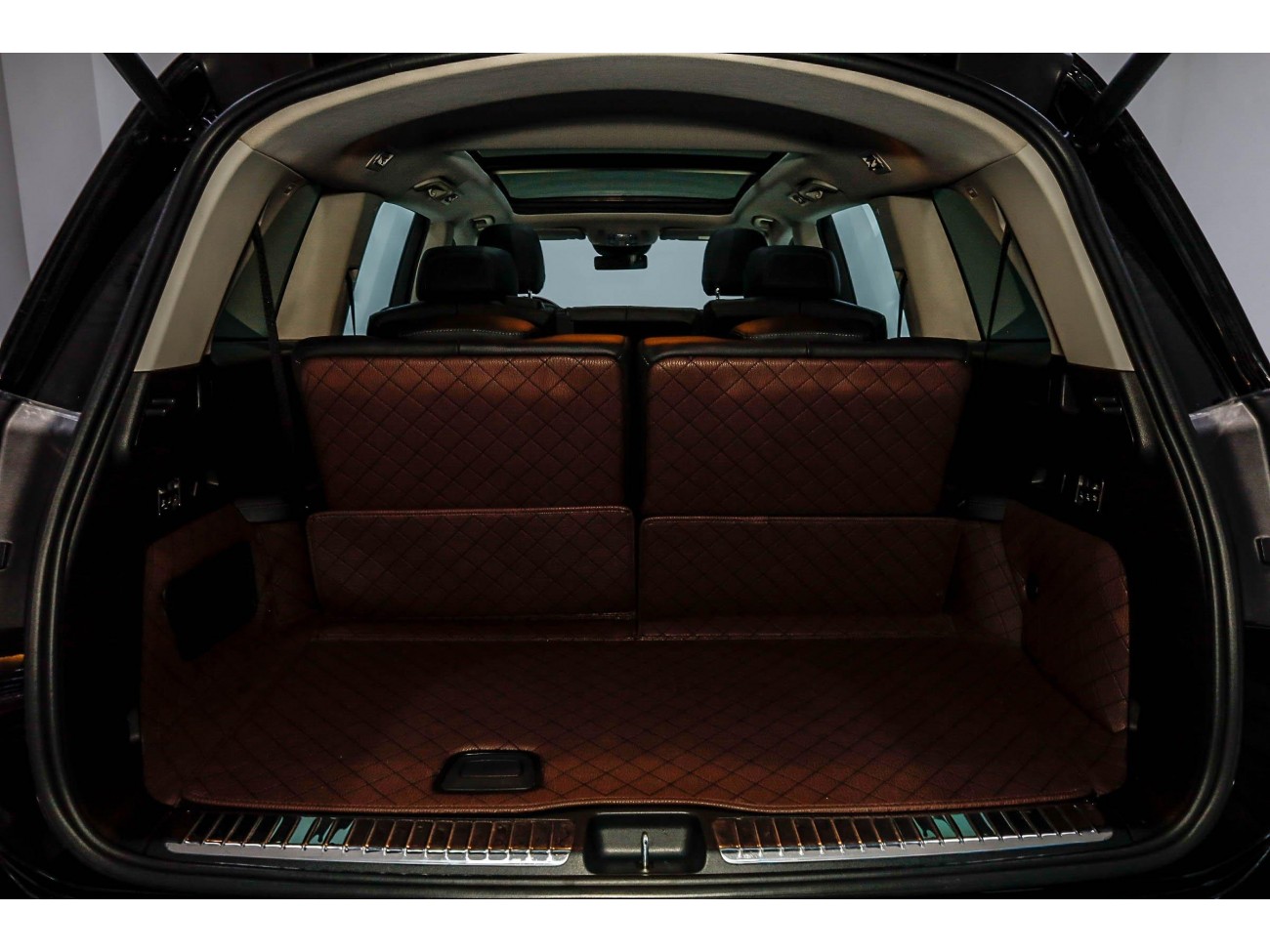 Mercedes-Benz GLS 450 4MATIC 2021