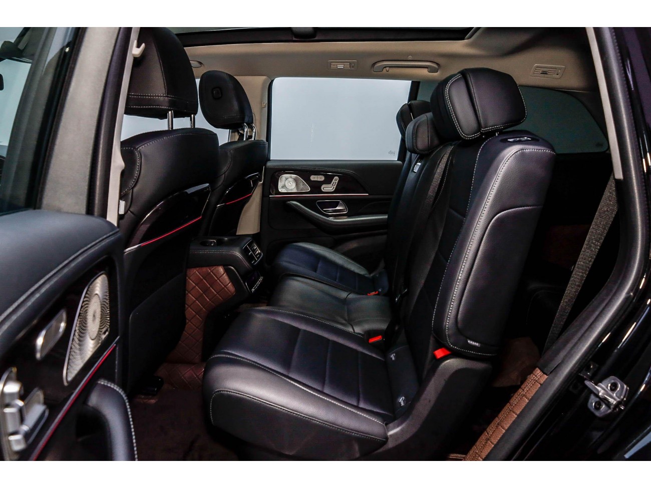 Mercedes-Benz GLS 450 4MATIC 2021