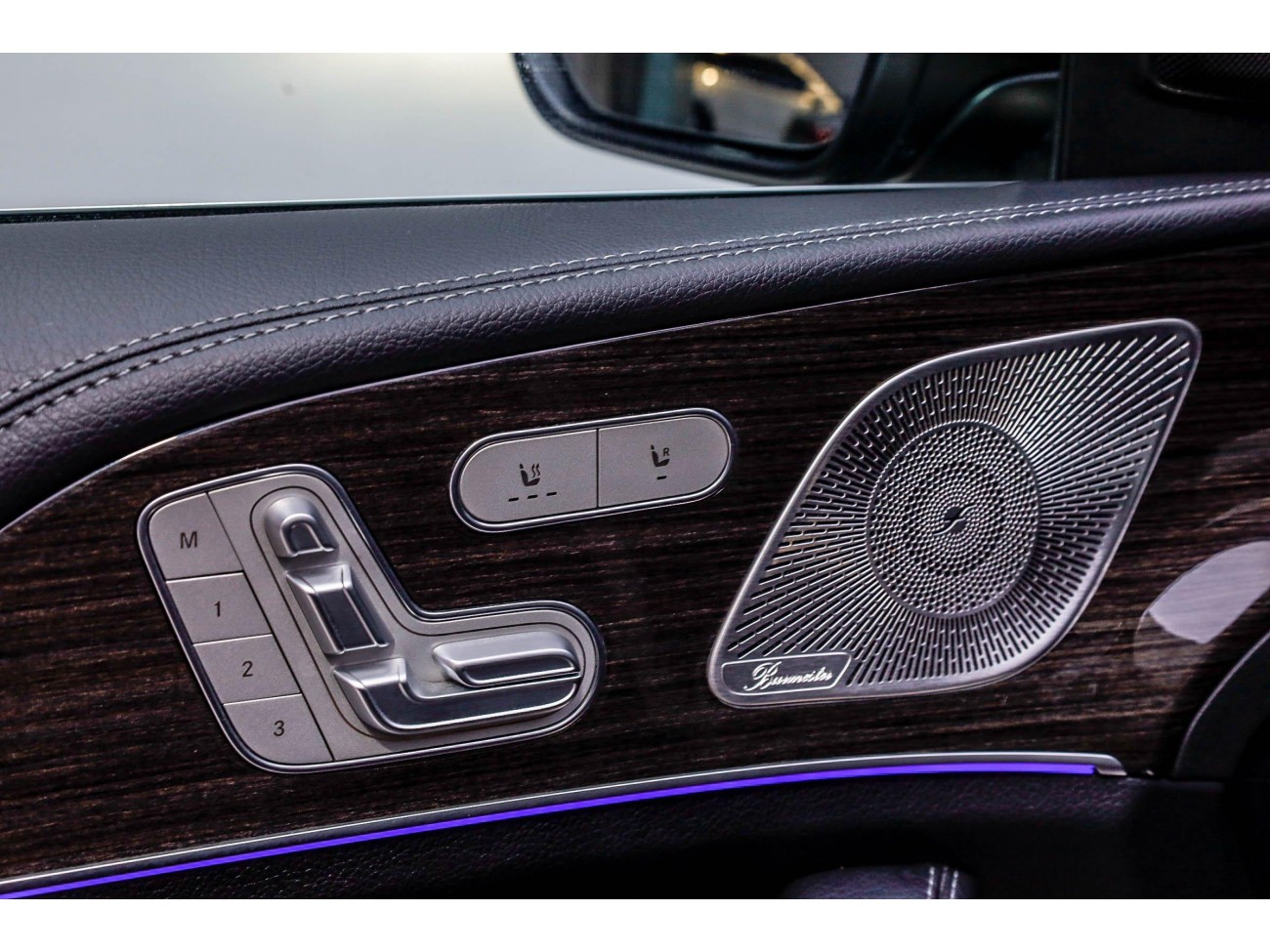 Mercedes-Benz GLS 450 4MATIC 2021