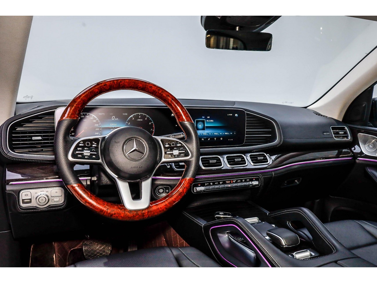 Mercedes-Benz GLS 450 4MATIC 2021