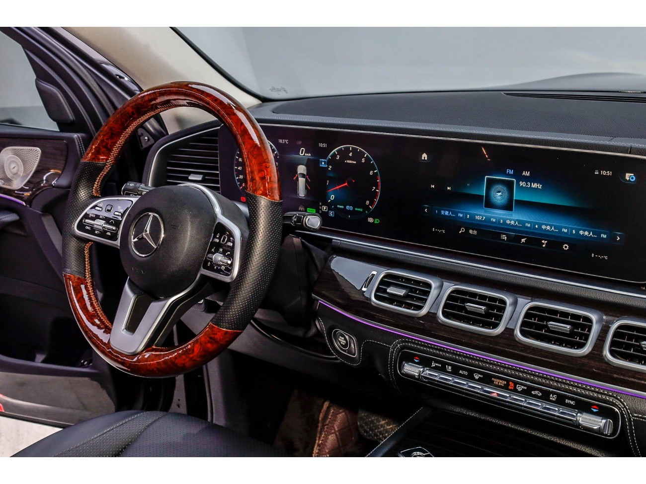 Mercedes-Benz GLS 450 4MATIC 2021