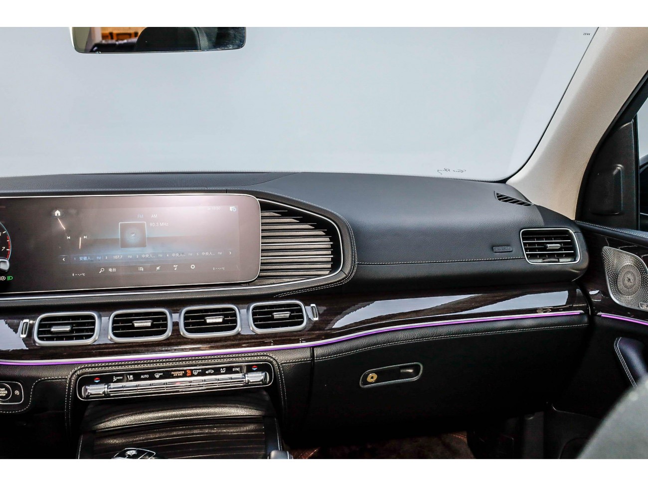 Mercedes-Benz GLS 450 4MATIC 2021