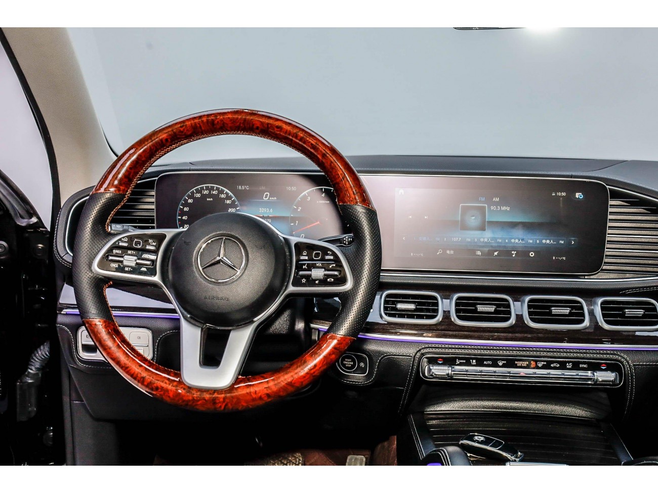 Mercedes-Benz GLS 450 4MATIC 2021
