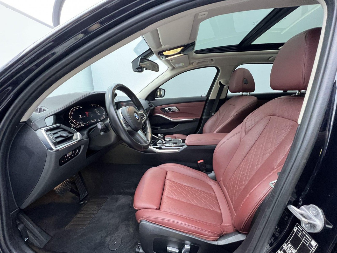 BMW 320Li 2022