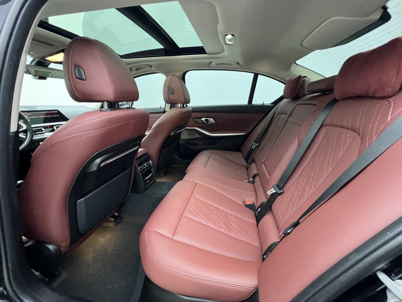 BMW 320Li 2022