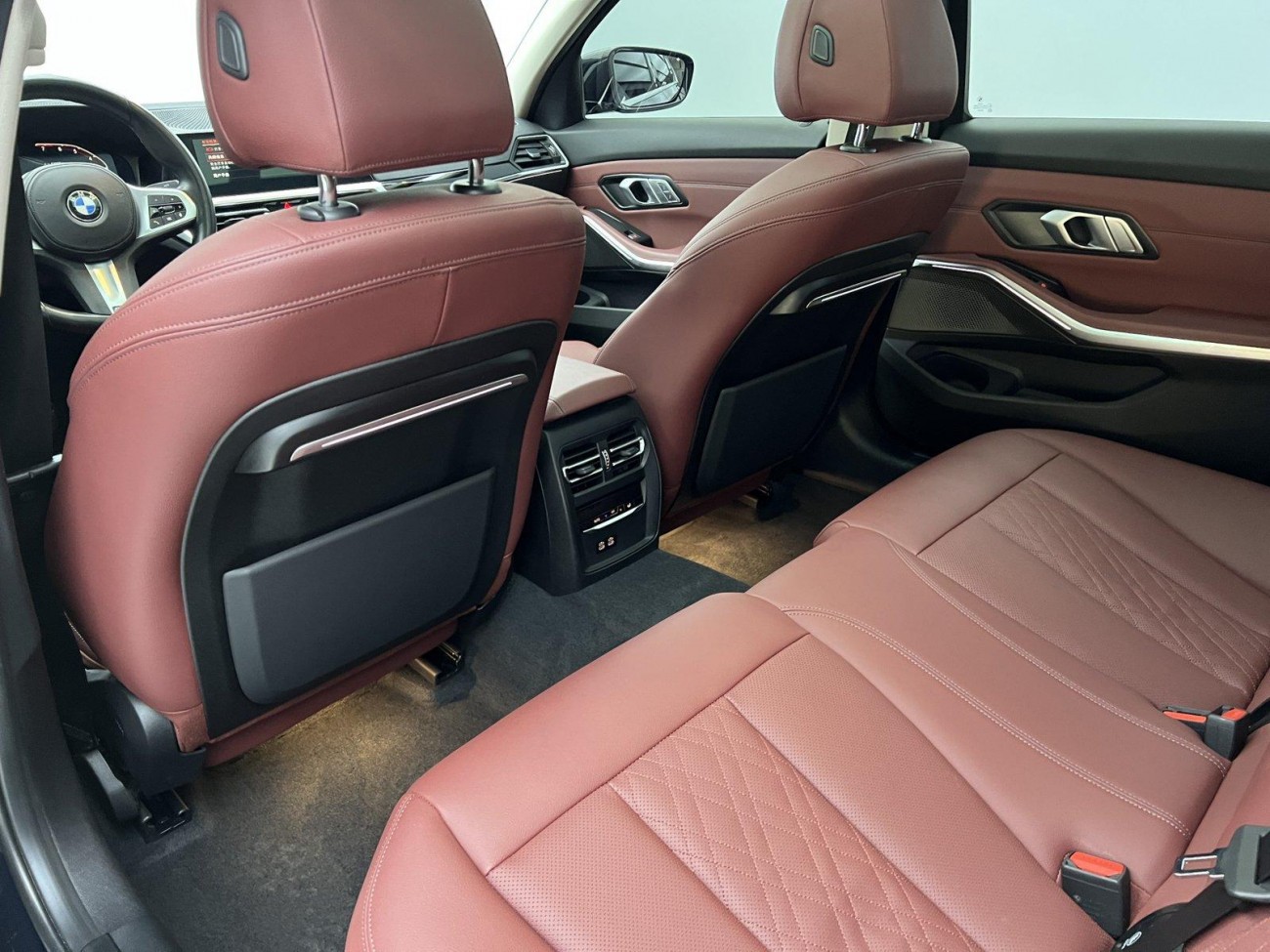 BMW 320Li 2022