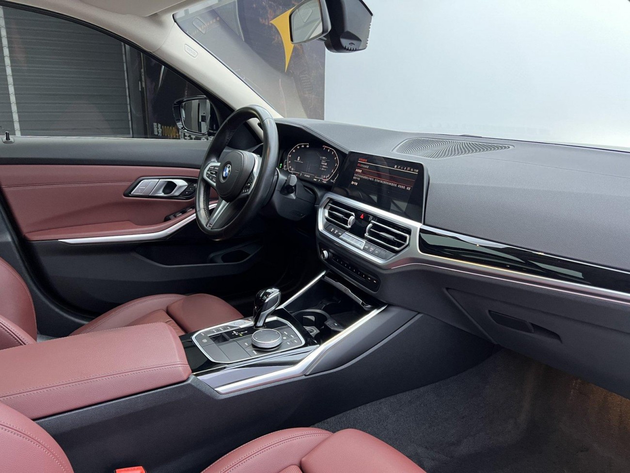 BMW 320Li 2022