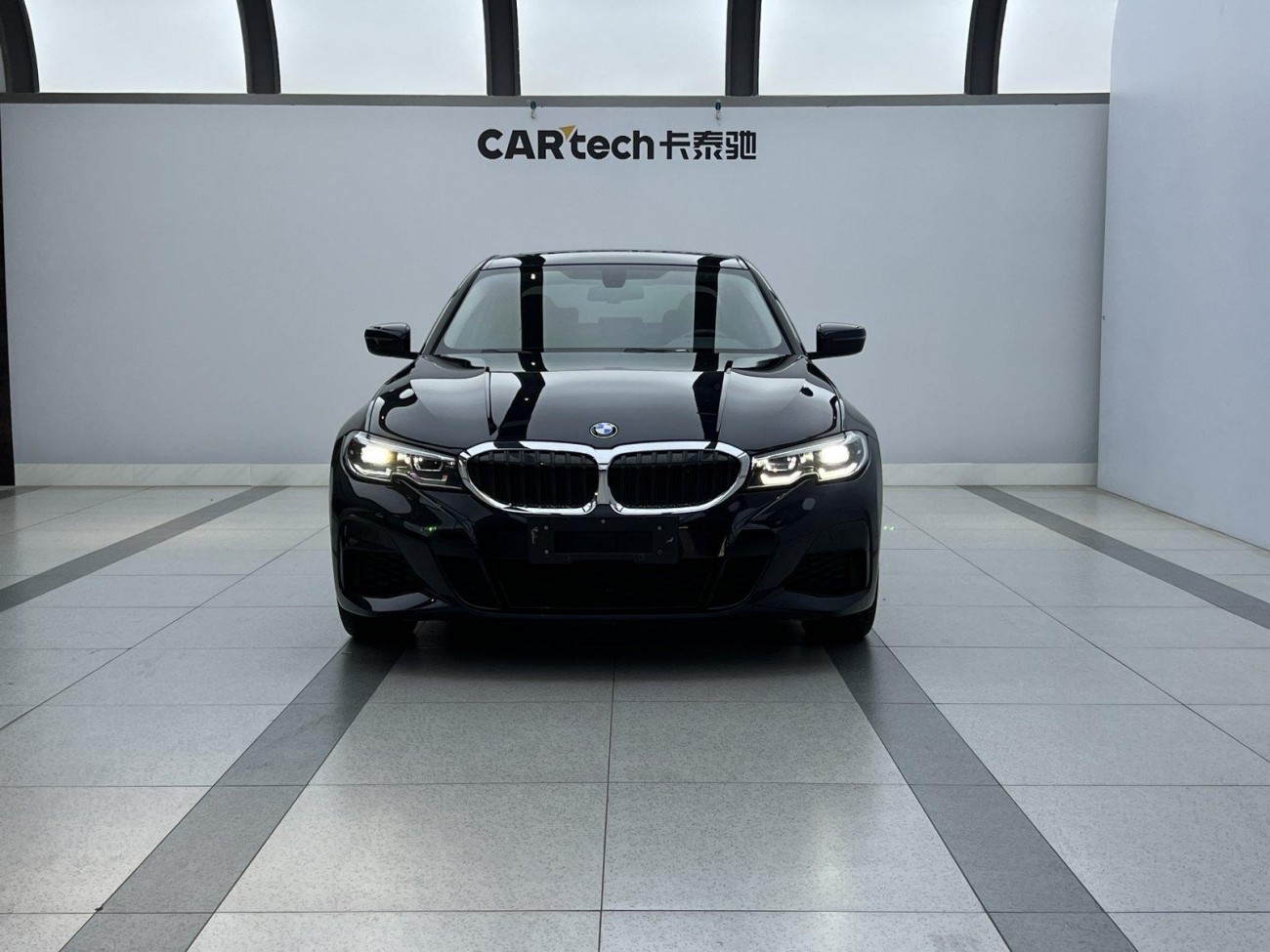 BMW 320Li 2022