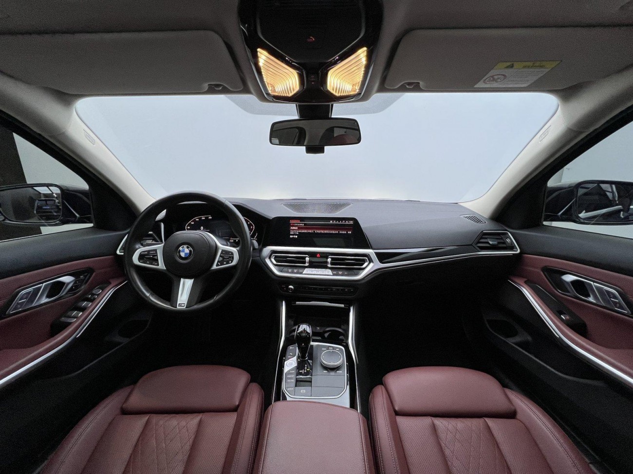 BMW 320Li 2022