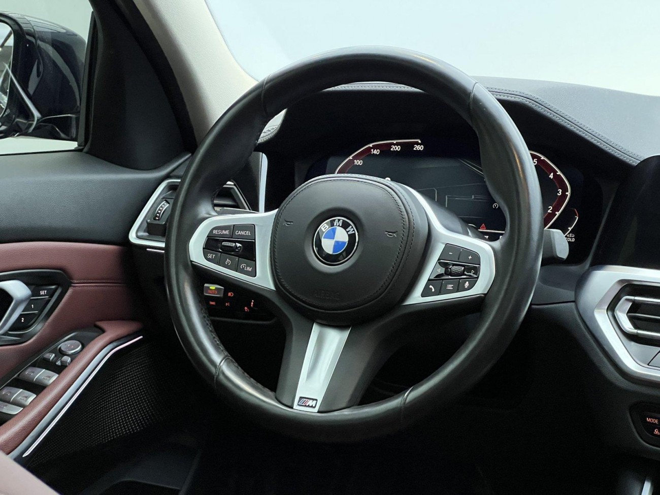 BMW 320Li 2022