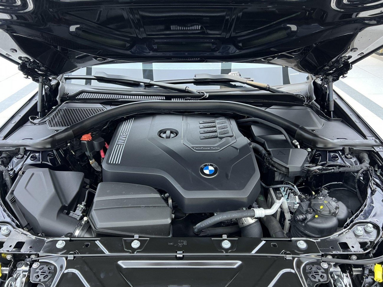 BMW 320Li 2022